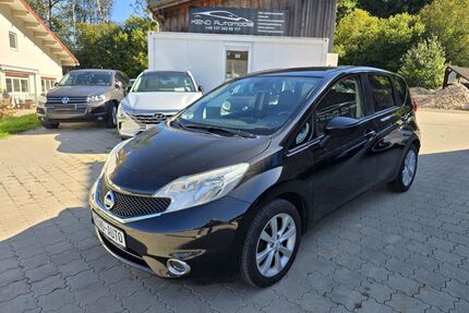Nissan Note Gebrauchtwagen
