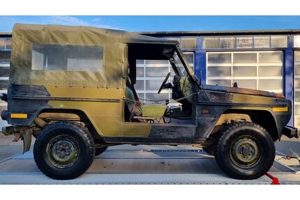 Mercedes-Benz G 240 Gebrauchtwagen