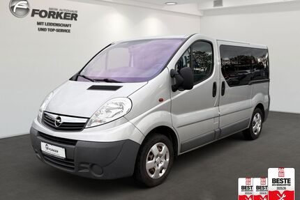 Opel Vivaro Gebrauchtwagen