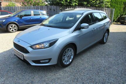 Ford Focus Gebrauchtwagen