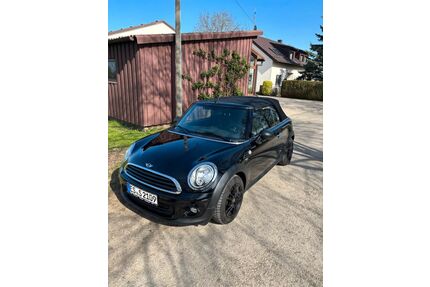 Mini One Cabrio Gebrauchtwagen