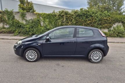 Fiat Punto Evo Gebrauchtwagen