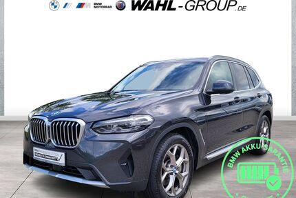 BMW X3 Gebrauchtwagen