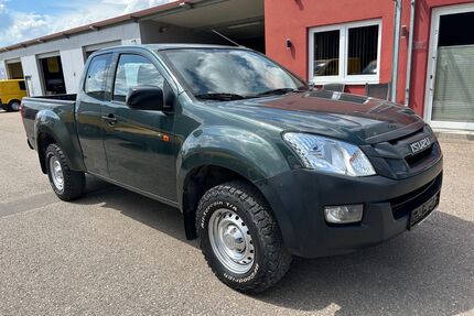 Isuzu D-Max Gebrauchtwagen