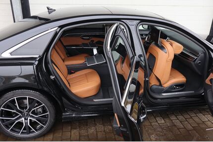 Audi A8 Gebrauchtwagen