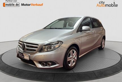 Mercedes-Benz B 180 Gebrauchtwagen
