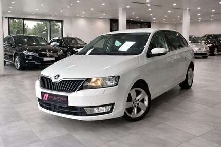 Skoda Rapid/Spaceback Gebrauchtwagen