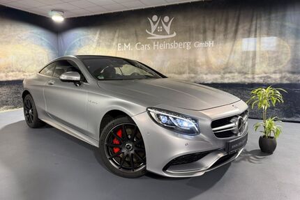 Mercedes-Benz S 63 AMG Gebrauchtwagen