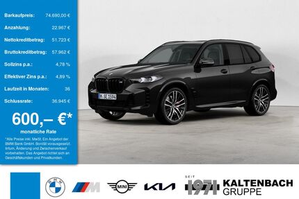 BMW X5 M60 Gebrauchtwagen