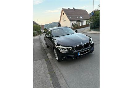 BMW 116 Gebrauchtwagen