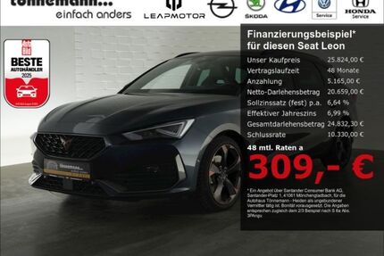 Seat Leon Gebrauchtwagen