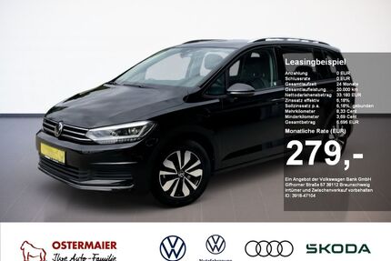 VW Touran Gebrauchtwagen