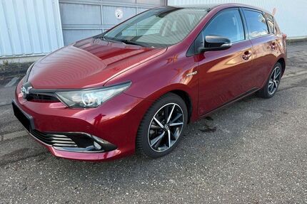 Toyota Auris Gebrauchtwagen