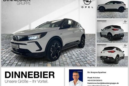 Opel Grandland (X) Gebrauchtwagen