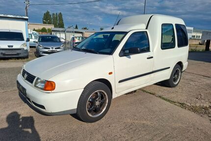 VW Caddy Gebrauchtwagen