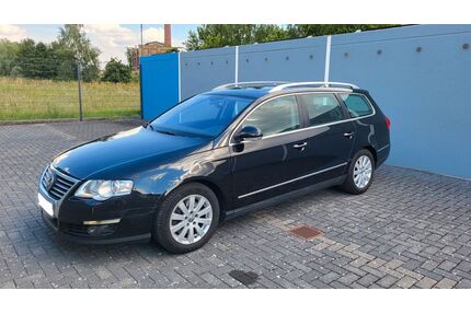 VW Passat Variant Gebrauchtwagen