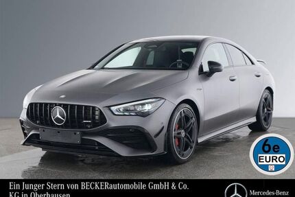 Mercedes-Benz CLA 35 AMG Gebrauchtwagen