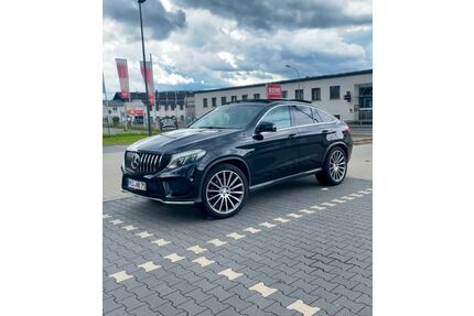 Mercedes-Benz GLE 350 Gebrauchtwagen