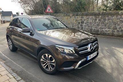 Mercedes-Benz GLC 250 Gebrauchtwagen
