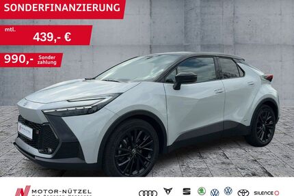 Toyota C-HR Gebrauchtwagen