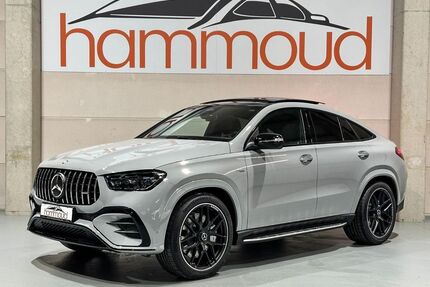 Mercedes-Benz GLE 53 AMG Gebrauchtwagen