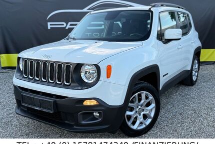Jeep Renegade Gebrauchtwagen