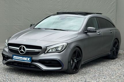 Mercedes-Benz CLA Shooting Brake Gebrauchtwagen