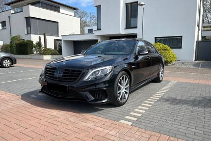 Mercedes-Benz S 63 AMG Gebrauchtwagen