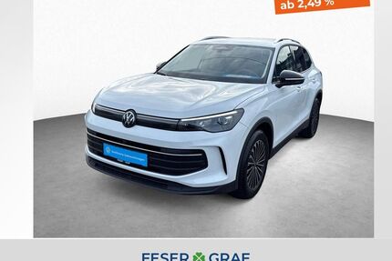 VW Tiguan Gebrauchtwagen