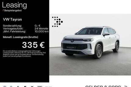 VW Tayron Gebrauchtwagen