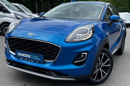 Ford Puma Gebrauchtwagen