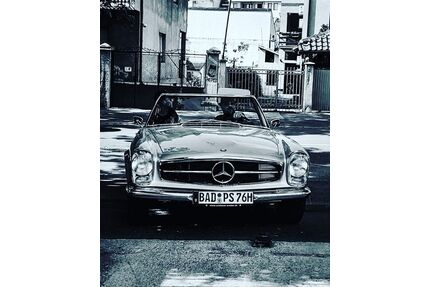 Mercedes-Benz SL 230 Gebrauchtwagen
