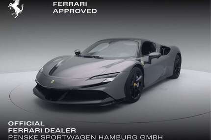 Ferrari SF90 Spider Gebrauchtwagen
