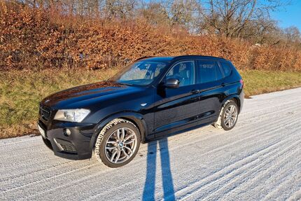 BMW X3 Gebrauchtwagen