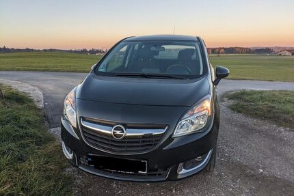 Opel Meriva Gebrauchtwagen