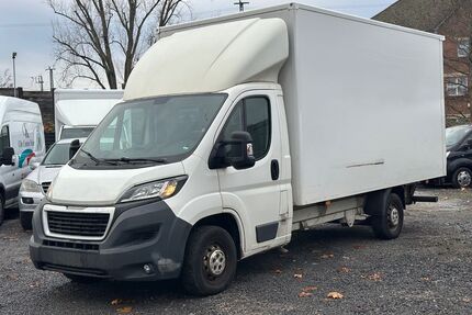 Peugeot Boxer Gebrauchtwagen