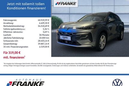 VW T-Roc Gebrauchtwagen