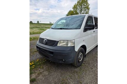 VW T5 Transporter Gebrauchtwagen