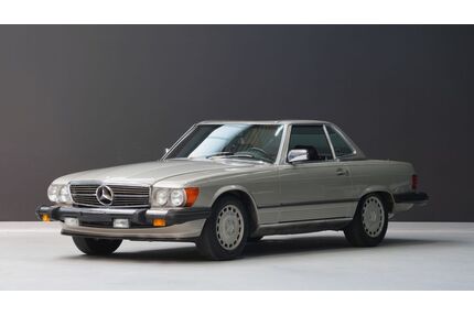 Mercedes-Benz SL 560 Gebrauchtwagen