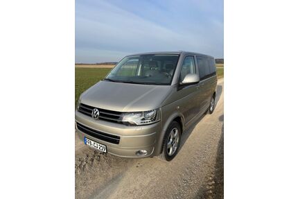 VW T5 Multivan Gebrauchtwagen