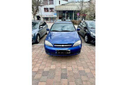 Chevrolet Lacetti Gebrauchtwagen