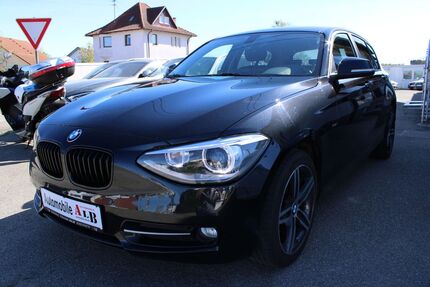 BMW 118 Gebrauchtwagen