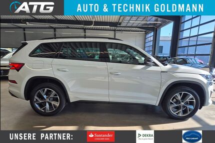 Skoda Kodiaq Gebrauchtwagen
