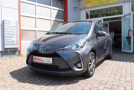 Toyota Yaris Gebrauchtwagen