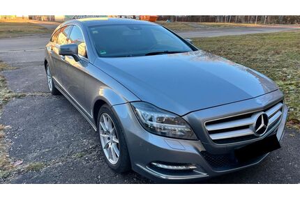 Mercedes-Benz CLS 350 Shooting Brake Gebrauchtwagen