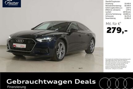 Audi A7 Gebrauchtwagen