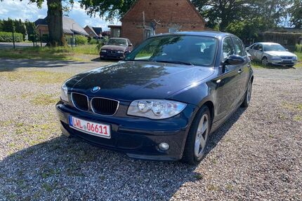 BMW 118 Gebrauchtwagen