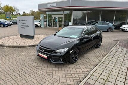 Honda Civic Gebrauchtwagen