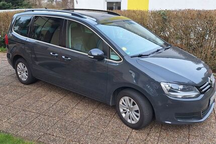 VW Sharan Gebrauchtwagen