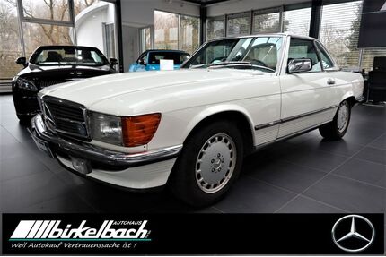 Mercedes-Benz SL 300 Gebrauchtwagen